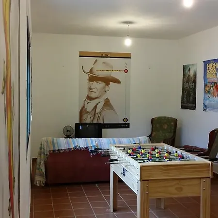 Rural Territorio Del Gato Hostel